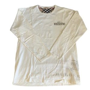 Burberry Long Sleeve Shirt